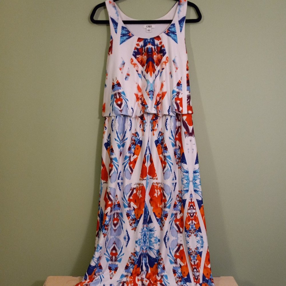 Flowy Maxi Dress